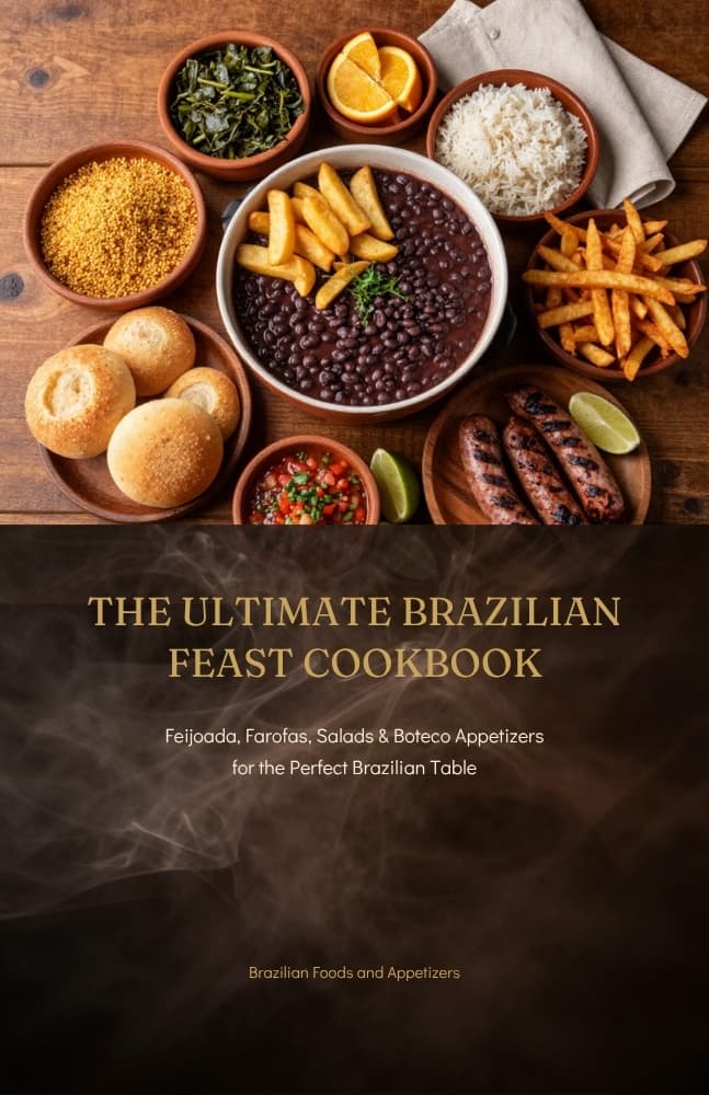 Brazilian Cookbook
