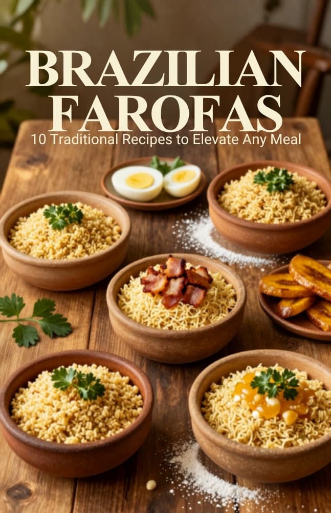 Brazilian Farofa
