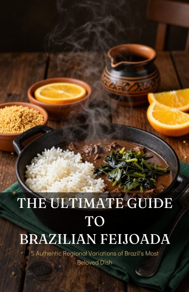 Traditional Feijoada